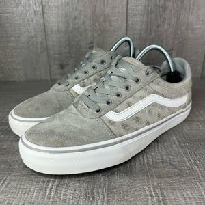 Vans old skool school Ultra Cushion suede womens size 10 skateboard shoe sneaker